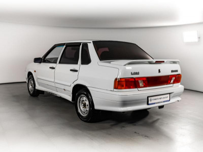 LADA 2115 1.6 MT 8 кл (Евро-4) (82 л. с.)