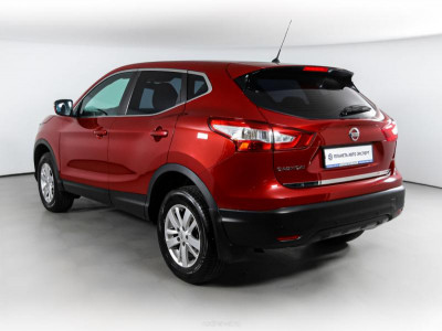Nissan Qashqai 2.0 CVT (144 л. с.)