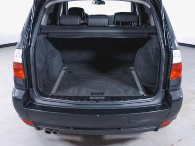 BMW X3 30i 3.0 AT (272 л.с.) 4WD