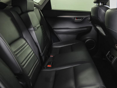 Lexus NX 200 2.0 CVT (151 л.с.) 4WD