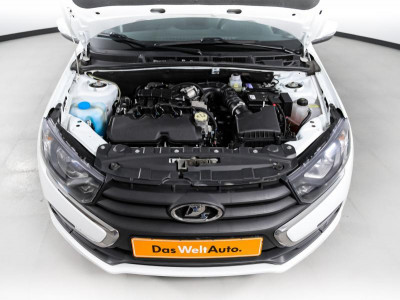 LADA Новая Granta хетчбэк 1.6 MT 16кл (106 л. с.)