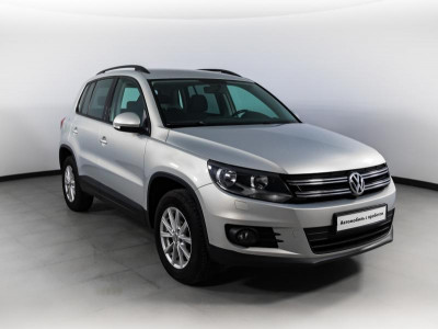 Volkswagen Tiguan 1.4 TSI BlueMotion MT (122 л. с.)