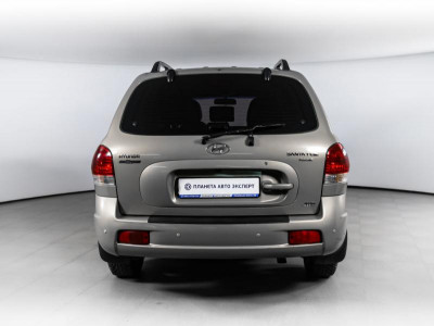 Hyundai Santa Fe Classic 2.0d MT (112 л.с.) 4WD