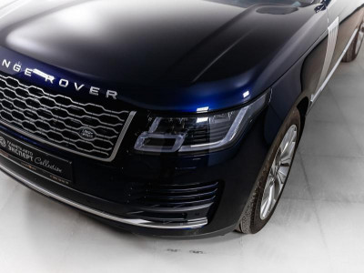 Land Rover Range Rover 3.0d AT (248 л.с.) 4WD