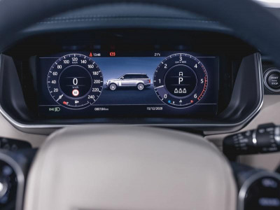 Land Rover Range Rover 3.0d AT (248 л.с.) 4WD