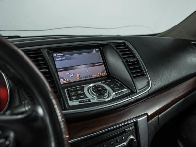 Nissan Teana 3.5 Xtronic (249 л. с.)