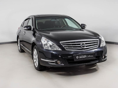 Nissan Teana 3.5 Xtronic (249 л. с.)