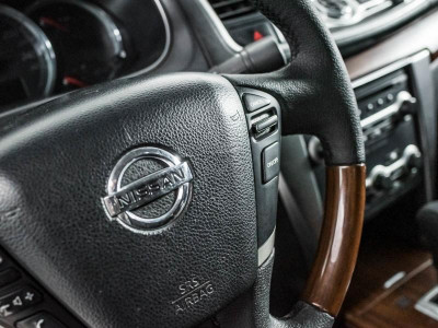 Nissan Teana 3.5 Xtronic (249 л. с.)