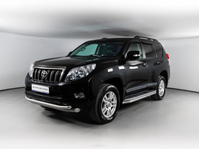 Toyota Land Cruiser Prado 3.0 D AT 4WD (173 л. с.)