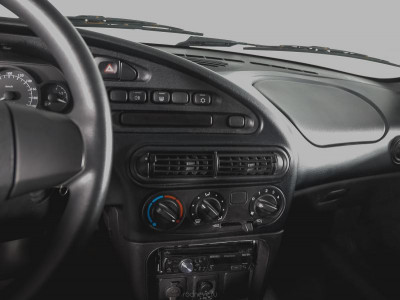 Chevrolet niva Niva 1.7 MT (79,6 л. с.)