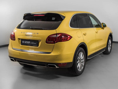Porsche Cayenne S 4.8 Tiptronic AWD (400 л. с.)