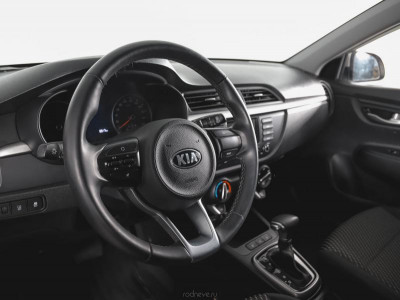 Kia Rio X-Line 1.6 AT (123 л. с.)