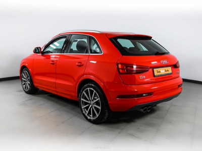 Audi Q3 2.0 AT (180 л.с.) 4WD