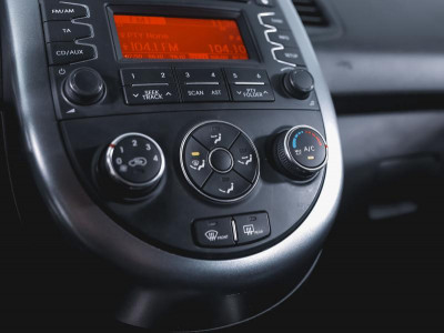 Kia Soul 1.6 AT (129 л. с.)