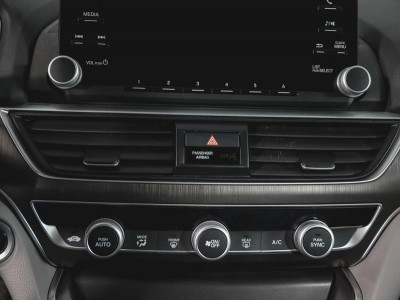 Honda Accord 1.5 CVT (192 л.с.)