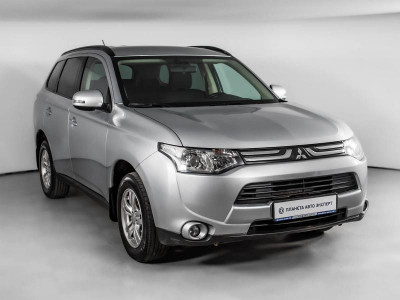 Mitsubishi Outlander 2.4 CVT 4WD (167 л. с.)