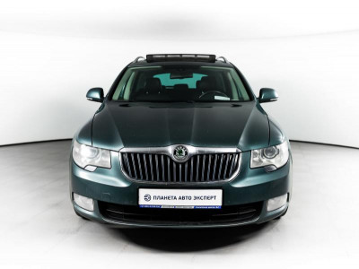 ŠKODA Superb 3.6 FSI V6 4x4 DSG (260 л. с.)