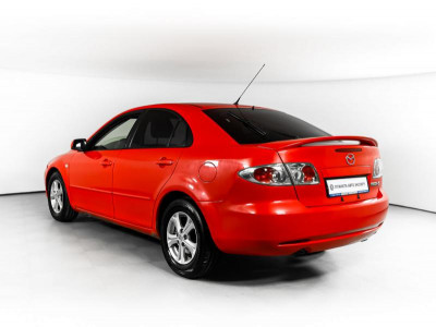Mazda 6 2.0 AT (141 л. с.)