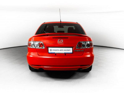Mazda 6 2.0 AT (141 л. с.)