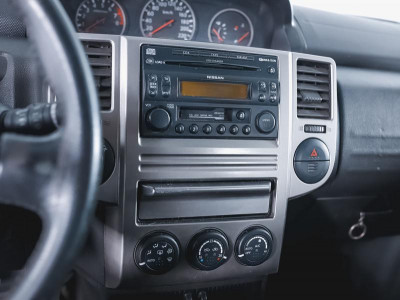 Nissan X-Trail 2.0 MT (140 л. с.)