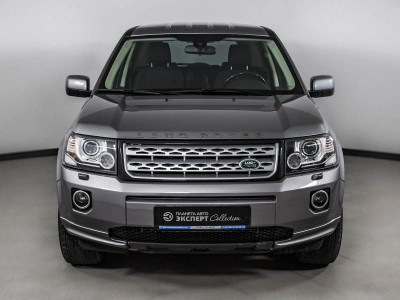 Land Rover Freelander 2.2 TD4 AT 4WD (150 л. с.)