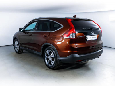 Honda CR-V 2.0 AT 4WD (150 л. с.)