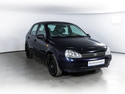 LADA Kalina 1.6 MT 8 кл (81 л. с.)