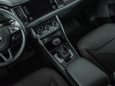 ŠKODA KODIAQ 1.4 TSI DSG 4X4 (150 л.с.)