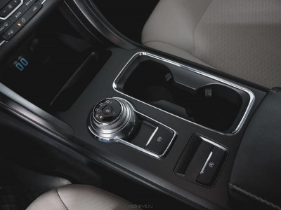 Ford Mondeo 2.0 EcoBoost AT (199 л. с.)