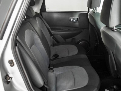 Nissan Qashqai 2.0 MT 4WD (140 л. с.)