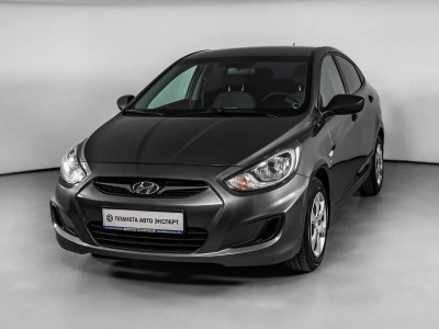 Hyundai Solaris 1.6 AT (123 л. с.)