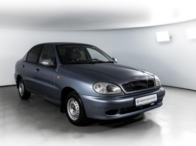 Chevrolet Lanos 1.5 MT (86 л.с.)