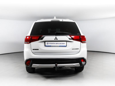 Mitsubishi Outlander 2.0 CVT 4WD (146 л. с.)