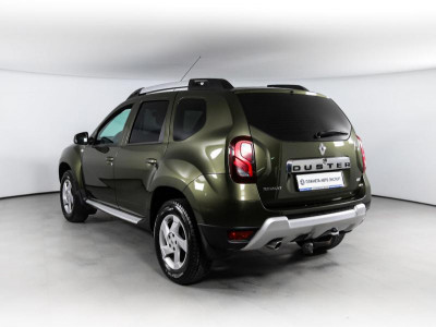 Renault Duster 2.0 MT 4x4 (143 л. с.)