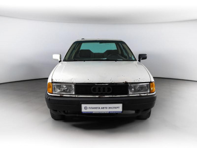 Audi 80 1.8 MT (75 л.с.) бензин