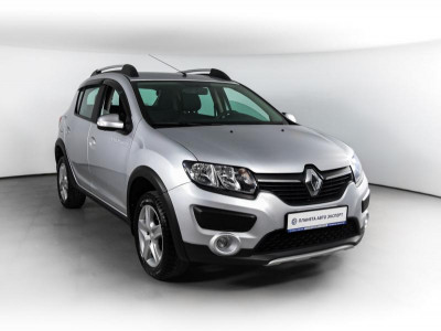 Renault Новый Sandero 1.6 MT (82 л.с.)