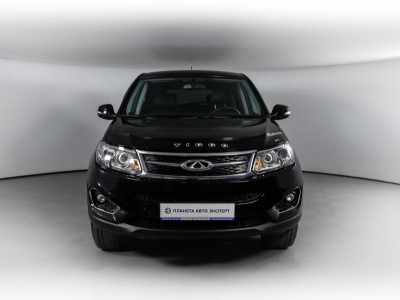 Chery Tiggo 5 2.0 МТ (136 л. с.)
