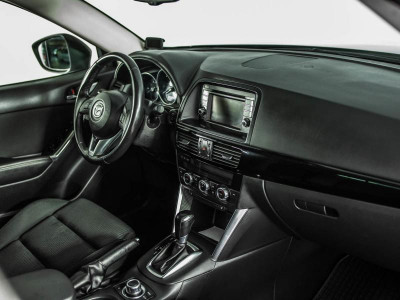 Mazda CX-5 2.5 AT 4WD (192 л. с.)
