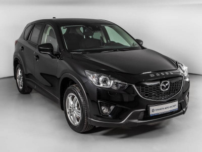 Mazda CX-5 2.5 AT 4WD (192 л. с.)
