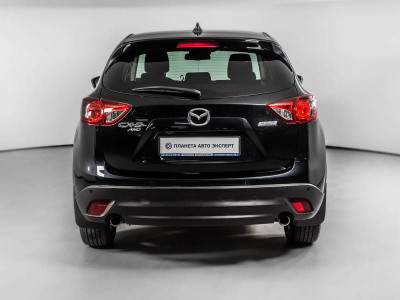 Mazda CX-5 2.5 AT 4WD (192 л. с.)