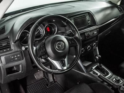 Mazda CX-5 2.5 AT 4WD (192 л. с.)