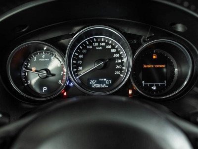 Mazda CX-5 2.5 AT 4WD (192 л. с.)