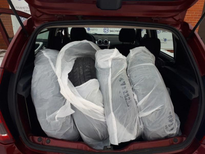 Renault Sandero 1.6 MT (84 л. с.)