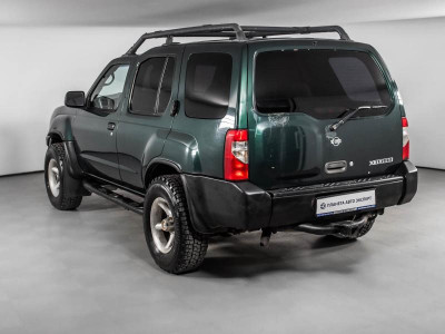 Nissan X-Terra 3.3 AT 4WD (170 л. с.)
