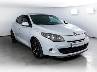 Renault Megane 1.5 dCi MT (85 л. с.)