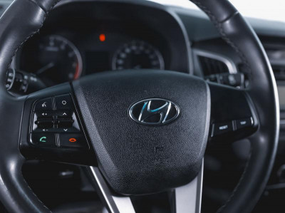 Hyundai Creta 1.6 MT 2WD (123 л. с.)