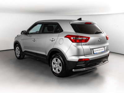 Hyundai Creta 1.6 MT 2WD (123 л. с.)