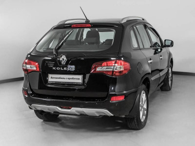 Renault Koleos 2.5 Euro5 MT 4x4 (171 л. с.)