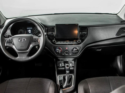 Hyundai Новый Solaris 1.6 AT (123 л.с.)