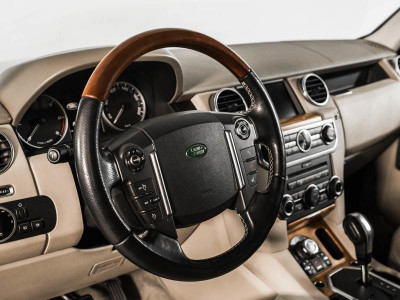 Land Rover Discovery 3.0 TD AT (245 л. с.)